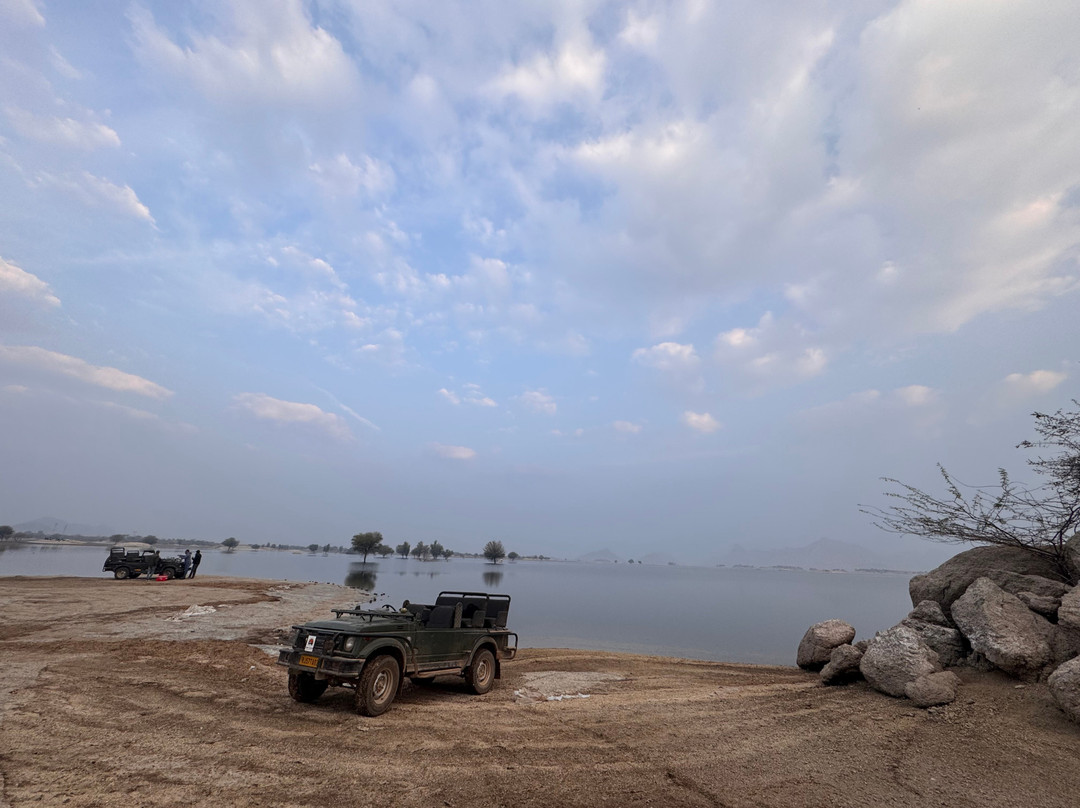 The Jawai Safari-Jawai Bandh必去景点