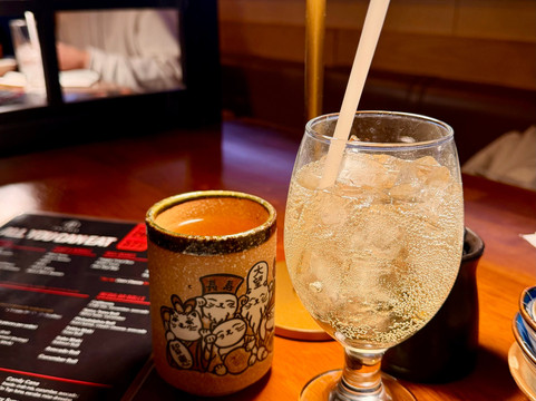 Issho Izakaya & Sushi - All You Can Eat主图