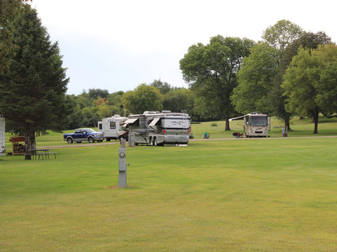 Cedar Springs Golf Course & Campground-Manawa必去景点