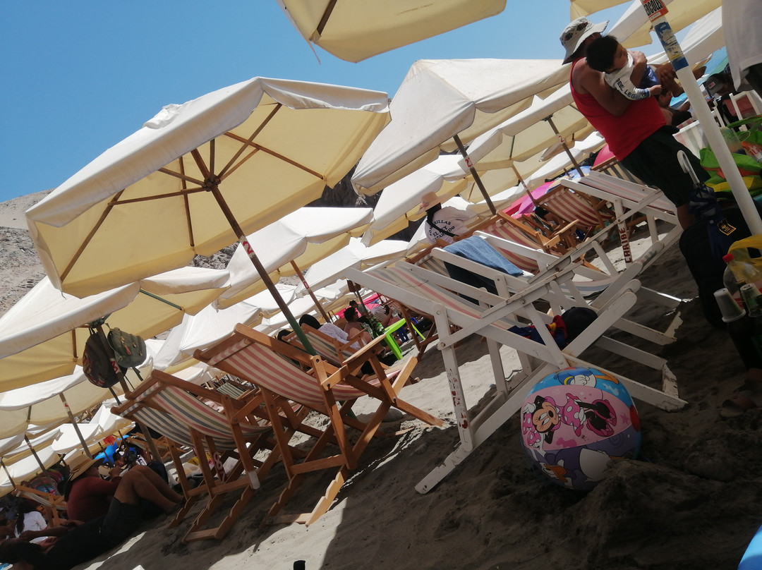 Playa Catarindo-Mollendo必去景点