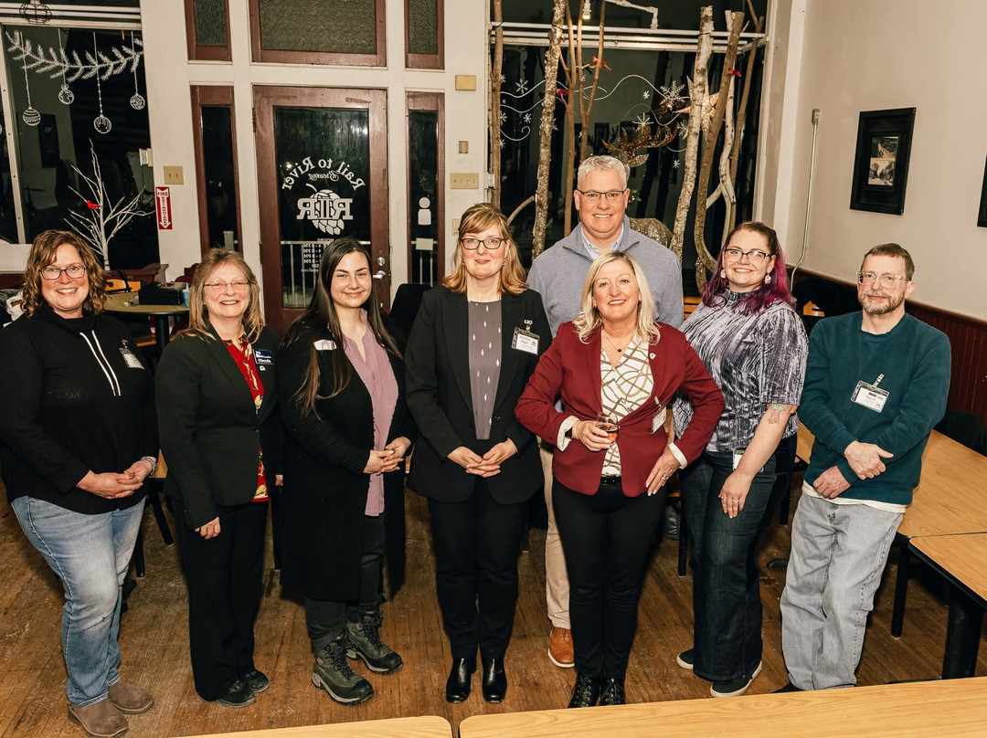 Rail To River Brewing-Ravena必去景点