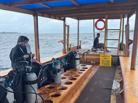 Meno Dive Club-Gili Meno必去景点