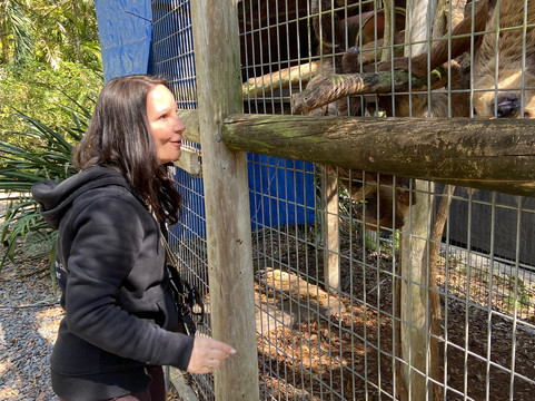 ZWF野生动物园-迈阿密必去景点