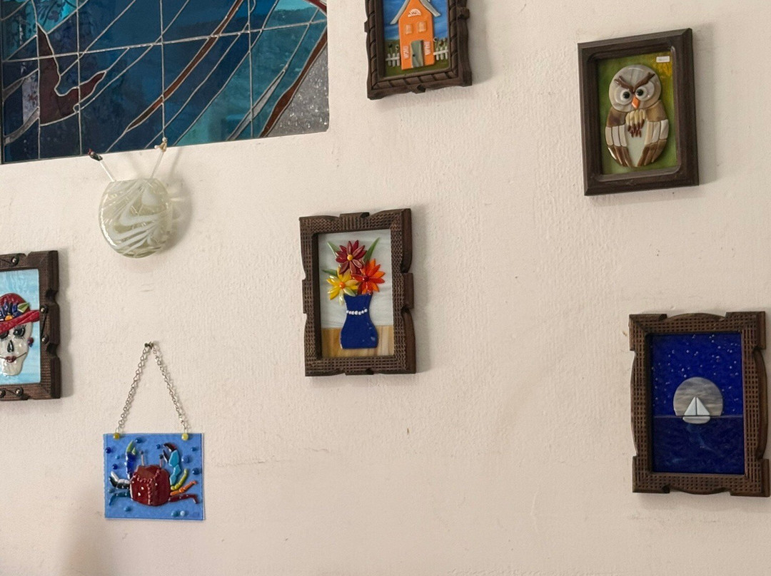 Splash of Glass-Bucerias必去景点