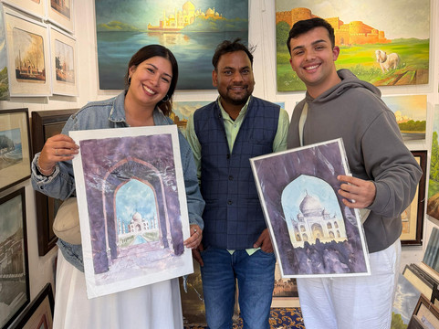 Kala Niketan Art Gallery-阿格拉必去景点