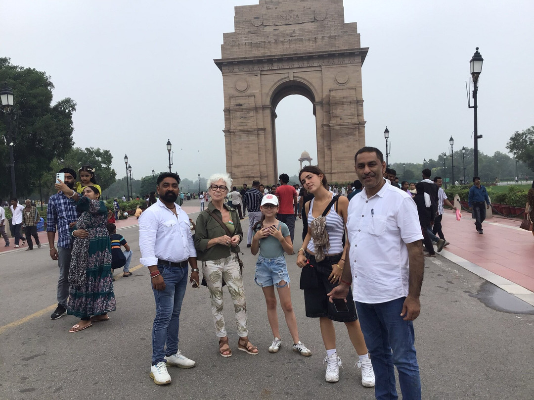 India Highlights Tour-新德里必去景点