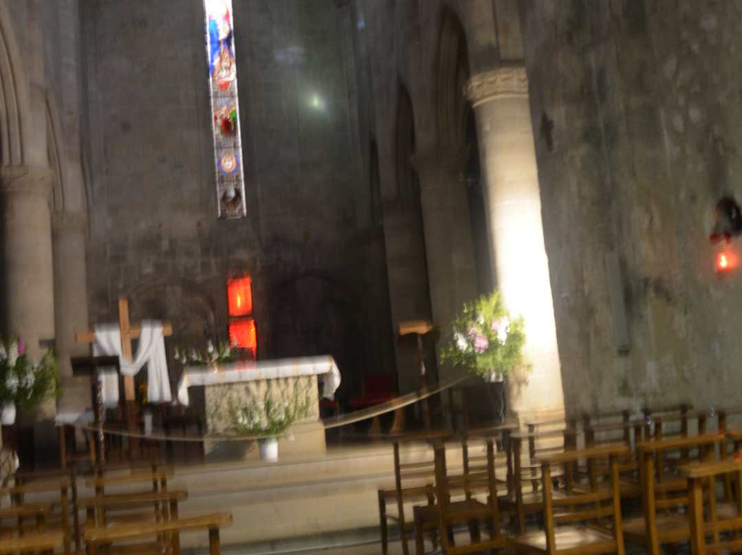 Church of Our Lady of the Assumption-穆斯捷-圣玛丽必去景点