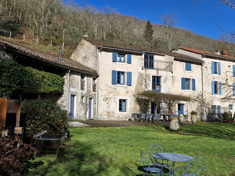 Nabat le Haut, Chambre et Table d'Hotes主图