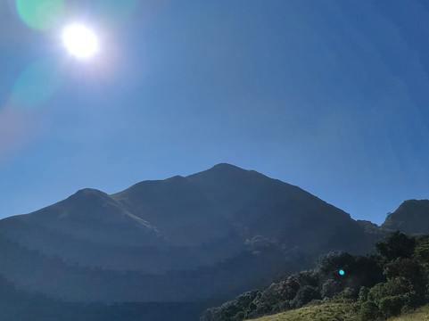 Chembra Peak-瓦亚纳德区必去景点