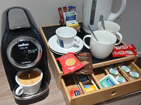 伦布兰特贝斯特韦斯特酒店主图