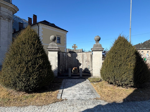 Stiftskirche Mariä Himmelfahrt-Spital am Pyhrn必去景点