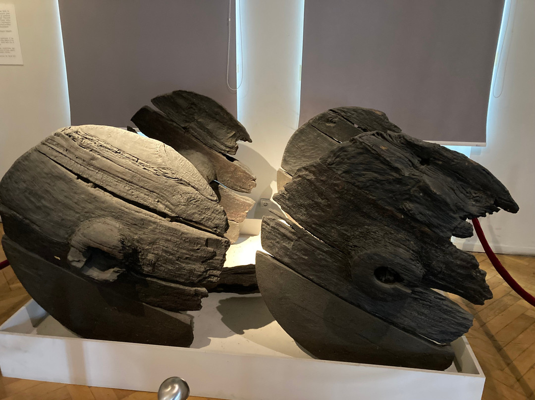 Georgian National Museum-第比利斯必去景点