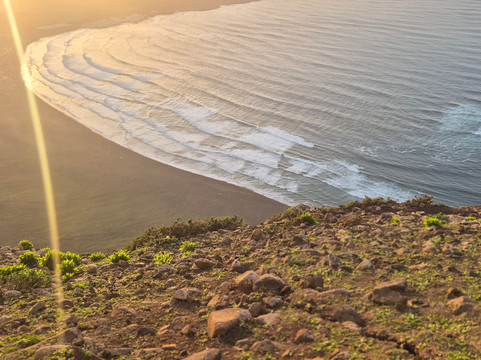 Mirador de El Risco de Famara-Haria必去景点
