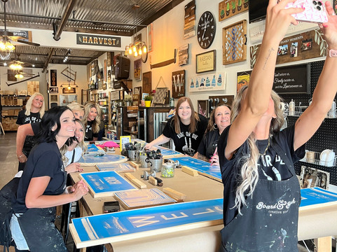 Board & Brush Clive-Clive必去景点