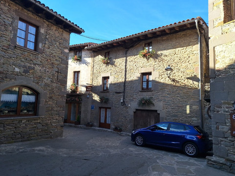 Pueblo Medieval de Rupit-卢佩特必去景点