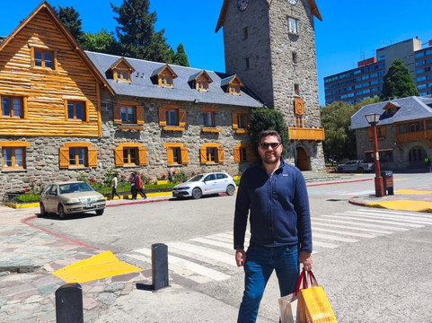 Centro Civico-圣卡洛斯-德巴里洛切必去景点