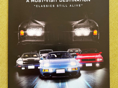 Museo Auto Classica-华欣必去景点