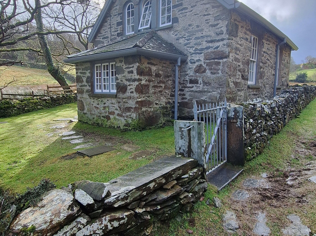 Ty Capel-Betws-y-Coed必去景点
