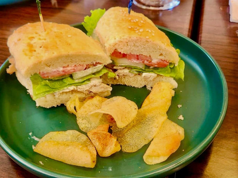 Barcode Resto Café主图