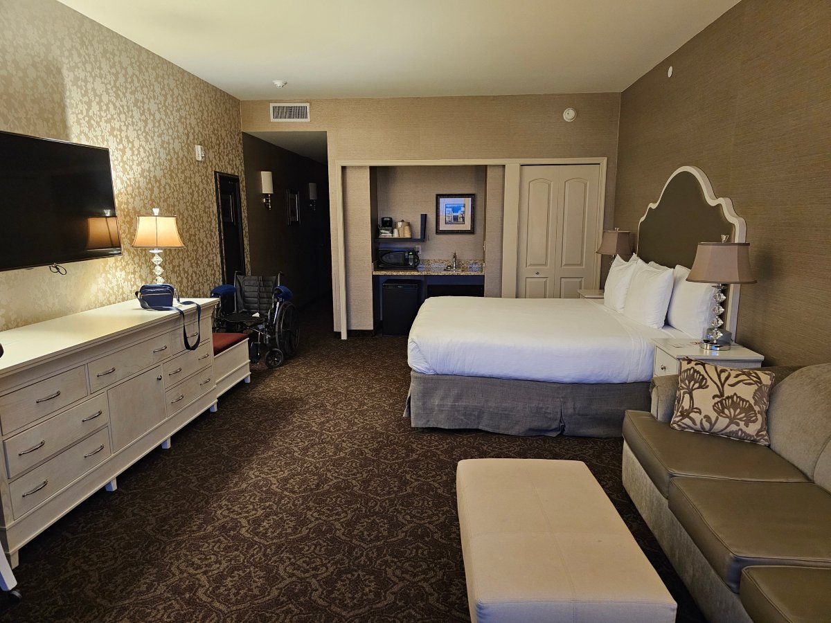 阿米什观景旅馆和套房-官方