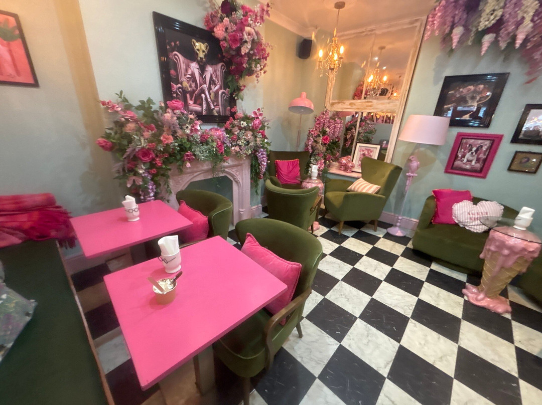 The Ice Cream Emporium