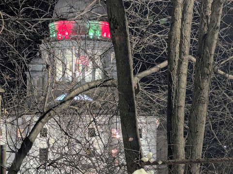 克里斯多夫道奇之家酒店主图