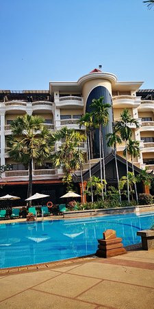 北风之神吴哥度假村主图