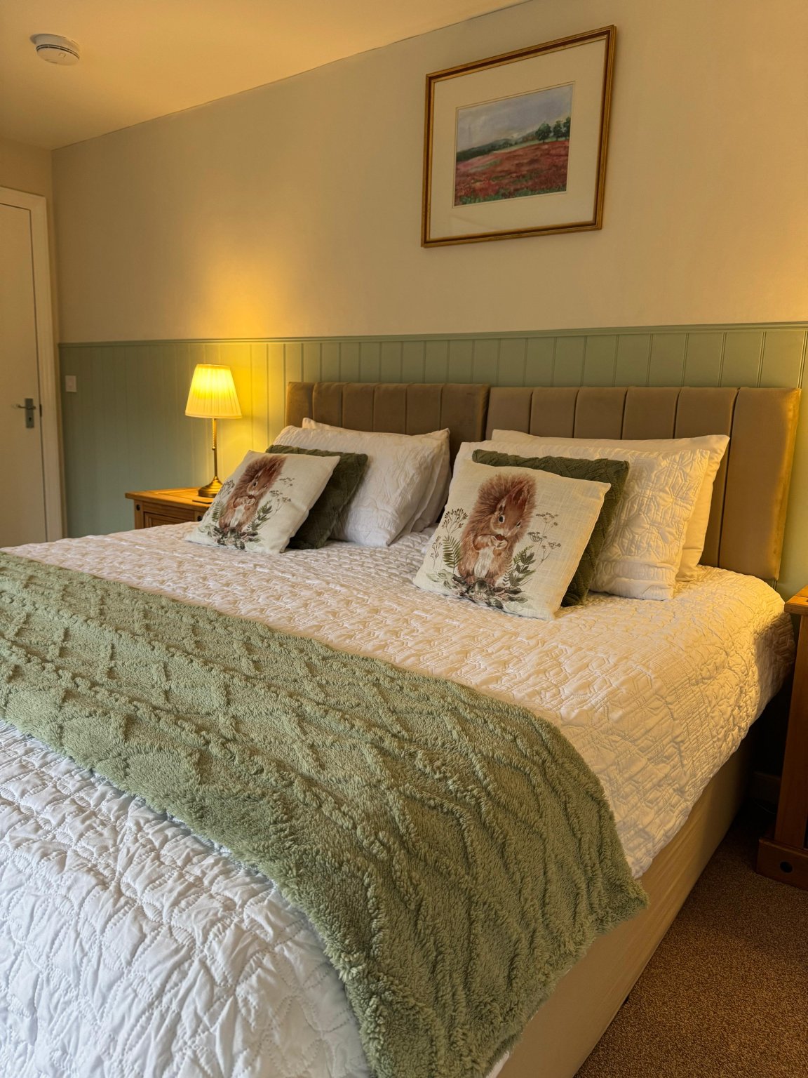 福特村住宿加早餐旅馆-客卧