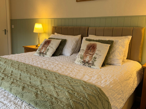 福特村住宿加早餐旅馆主图