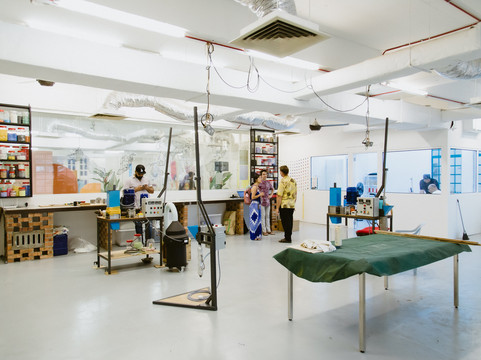 Earth Heir-安邦必去景点