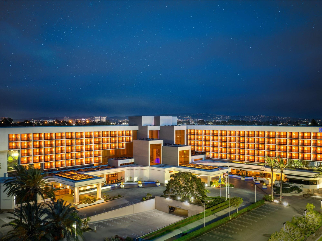 奥兰治县/科斯塔梅萨希尔顿酒店主图