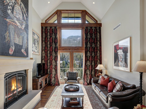 韦尔传奇住宿丽思卡尔顿住宿（韦尔度假村酒店）