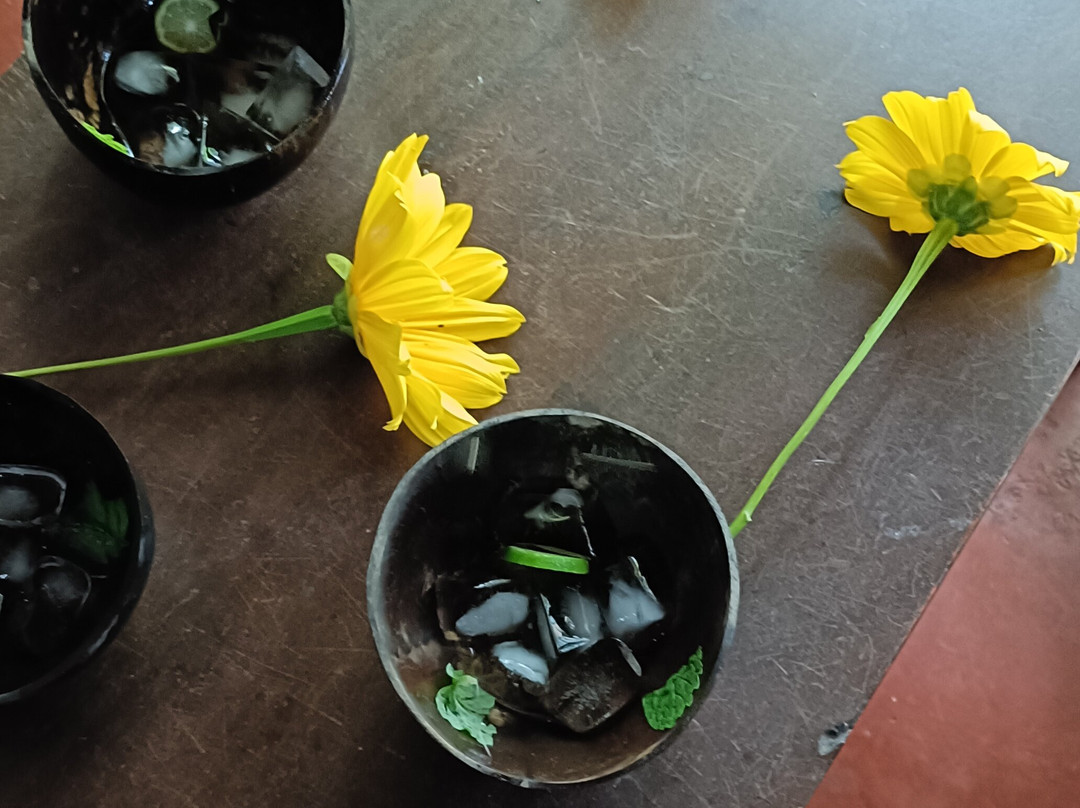 Galle Gedara Cooking experience with Malika-加勒必去景点