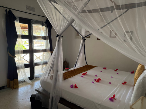 本格威湾度假村主图