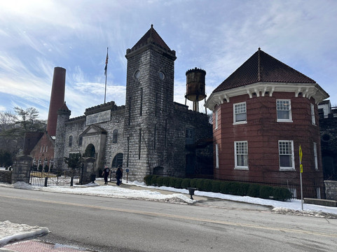 Castle & Key Distillery-法兰克福必去景点