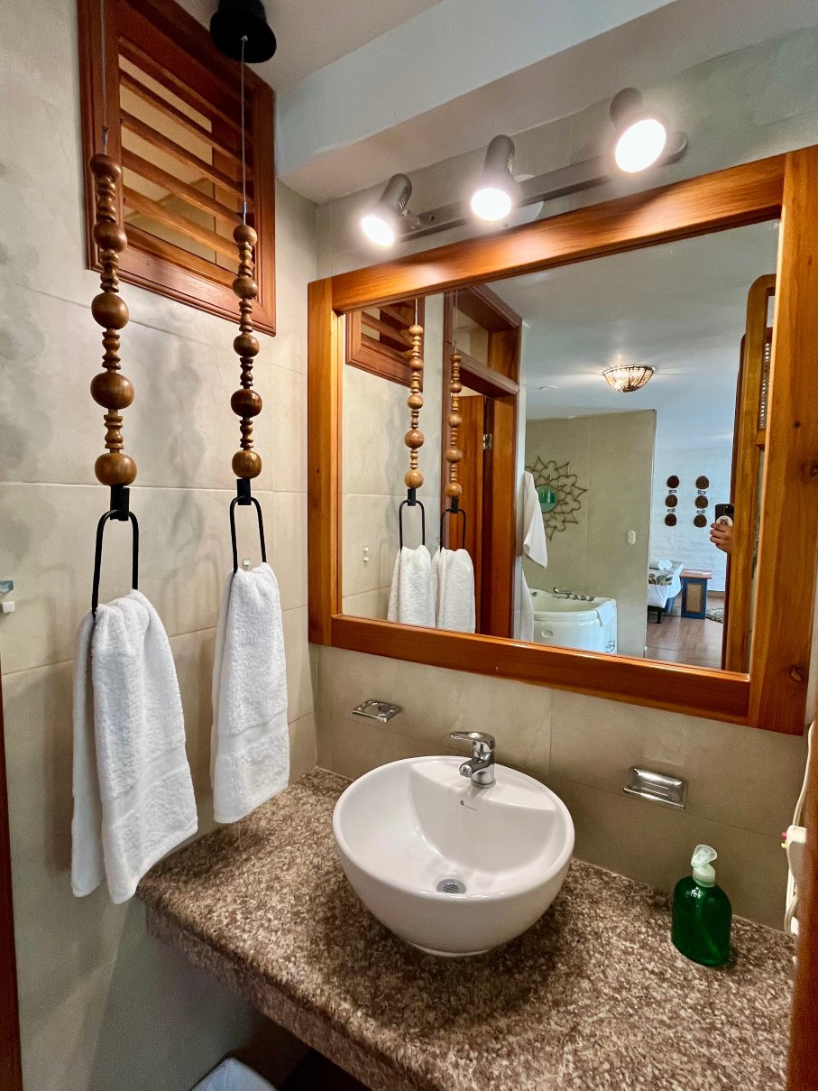 弗洛雷斯塔酒店-浴室