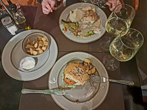 Papaya Cafe Cabo Verde