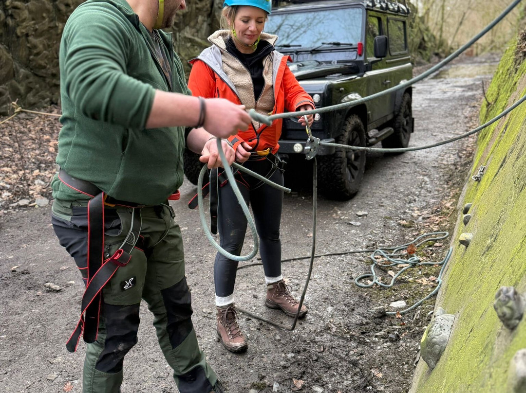 Adventure 21-Coniston必去景点