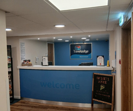 旅屋酒店-伍斯特主图