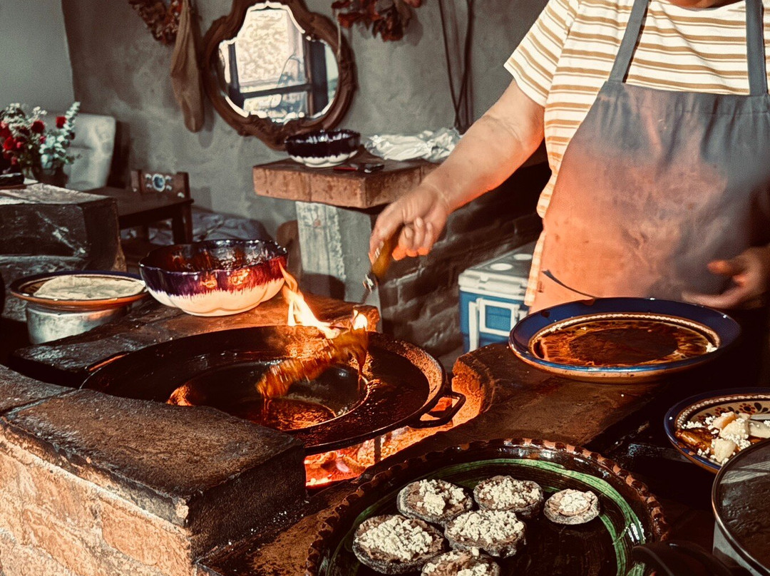 Rancho Xotolar-圣米格尔护城必去景点