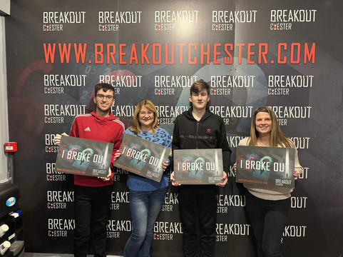 Breakout Chester-切斯特必去景点