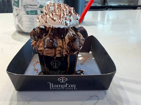 Tampa Riverwalk-坦帕必去景点