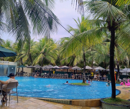 Crocobeach-福塔莱萨必去景点