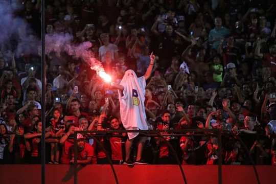Estadio Marcelo Bielsa-罗莎里奥必去景点