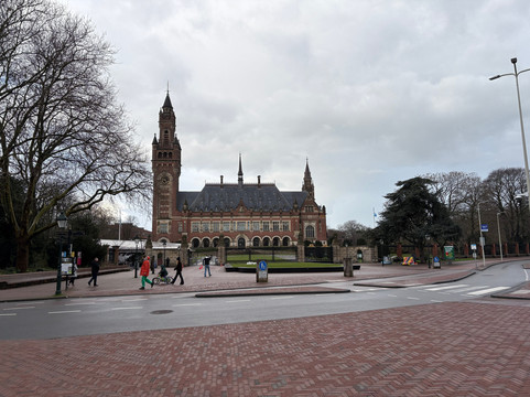 和平宫-海牙必去景点
