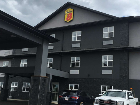 哈迪斯蒂温德姆速8酒店