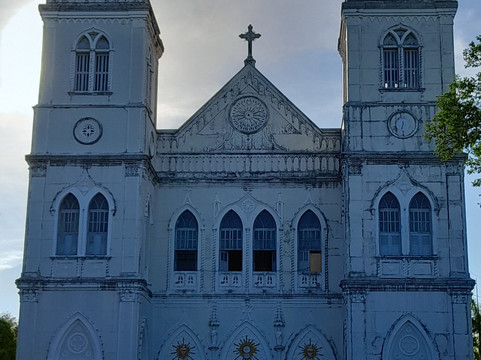 Metropolitan Cathedral-阿拉卡茹必去景点