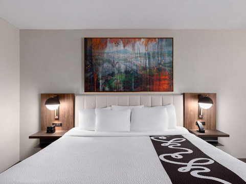 诺克斯维尔佩普米尔拉昆塔温德姆套房酒店