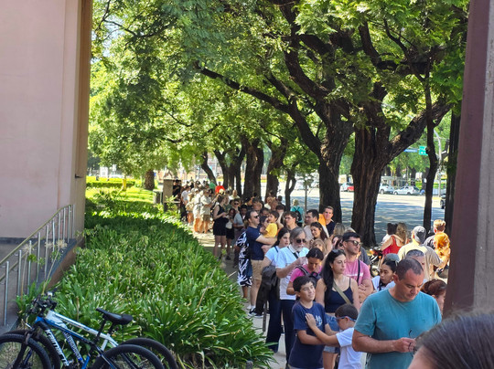 国家美术馆-布宜诺斯艾利斯必去景点