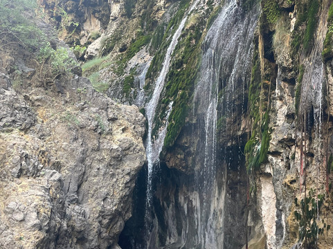 Engare sero waterfall-阿鲁沙必去景点